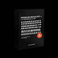 Mockups UNMD® — Premium Pack +100 Mockups (AI + PNG)